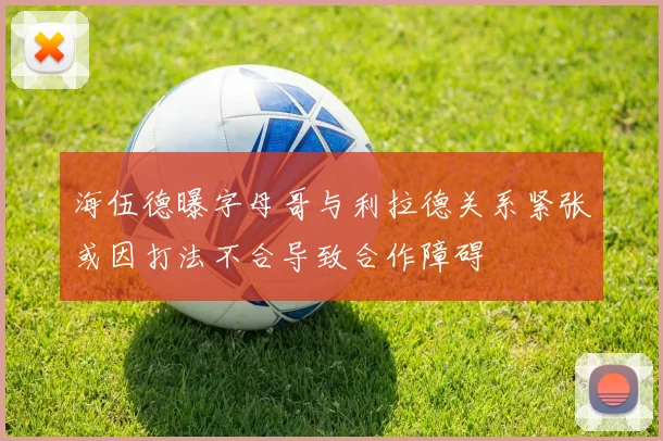 海伍德曝字母哥与利拉德关系紧张或因打法不合导致合作障碍